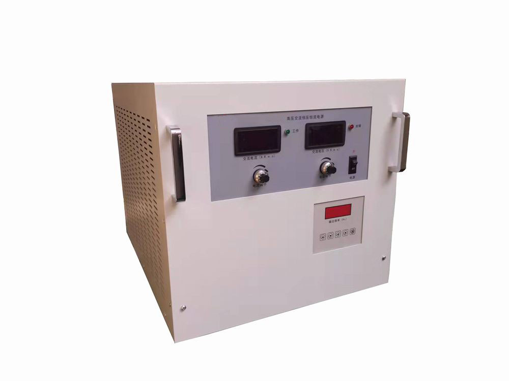 交流調(diào)頻高壓恒壓(yā)恒流電源